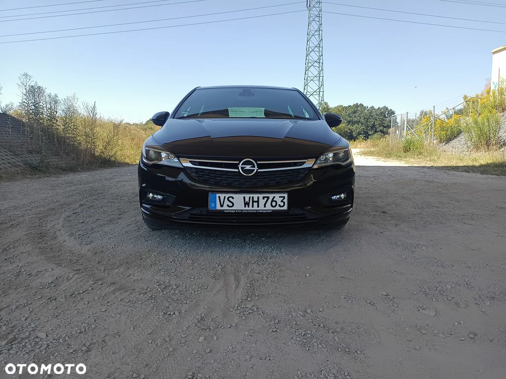 Opel Astra 1.6 D (CDTI) Business - 11