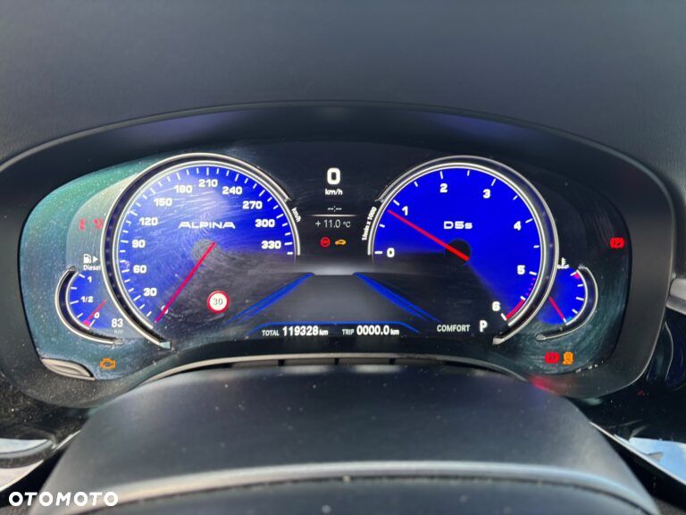 BMW Seria 5 530d Sport Line - 7
