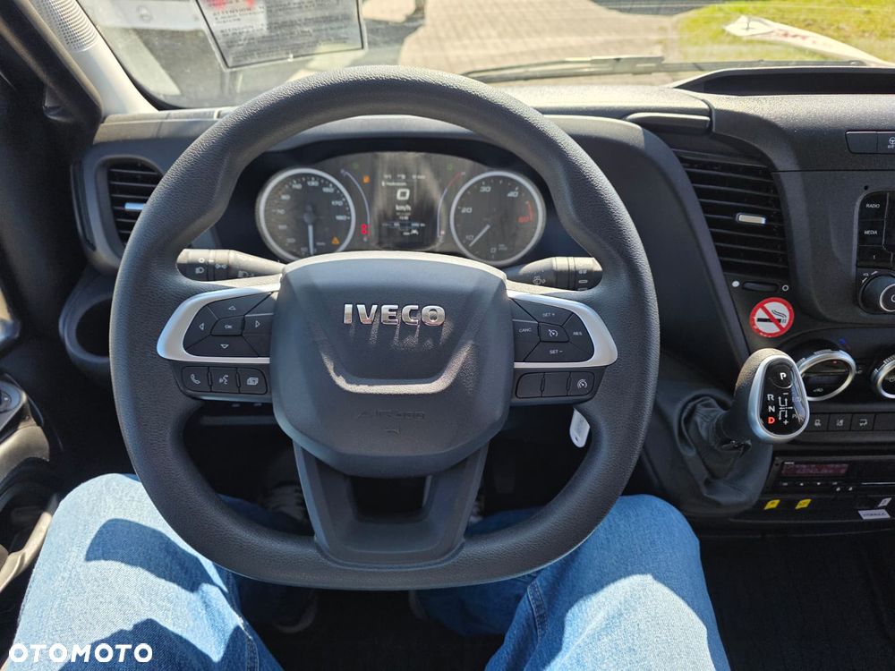 Iveco 70C18A8/P Hydrolaweta Specjalny Pomoc Drogowa Płyta Laweta Dmc 7200! Automat ! - 4