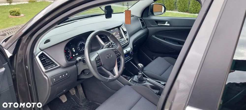 Hyundai Tucson - 17