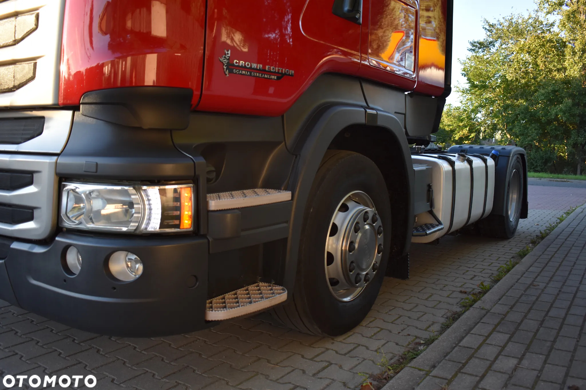 Scania R 450 CROWN EDYTION - 18