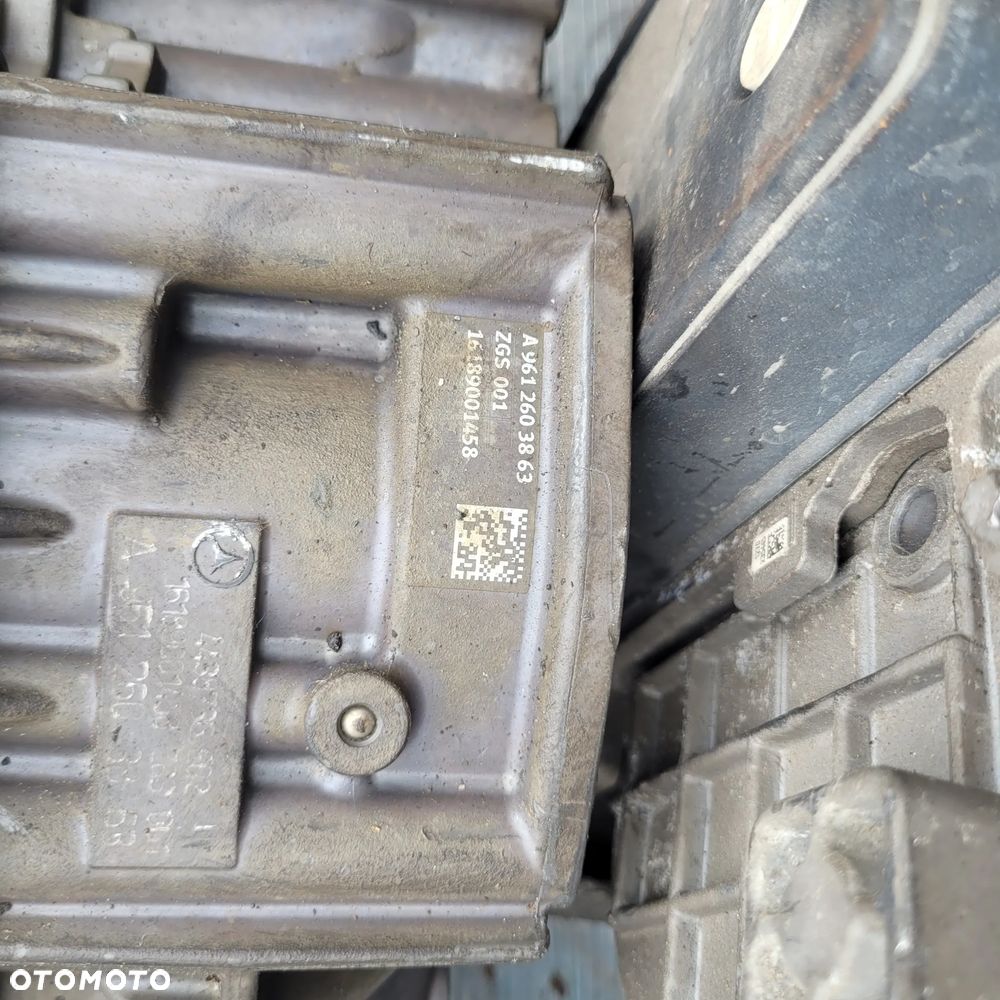 WYBIERAK ACTROS ATEGO MP4 A9612603863,A9672602463 CHWALIM116 - 3