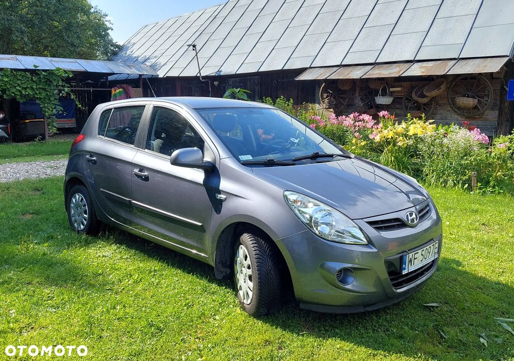 Hyundai i20 1.4 CRDi Classic + EU5 - 2