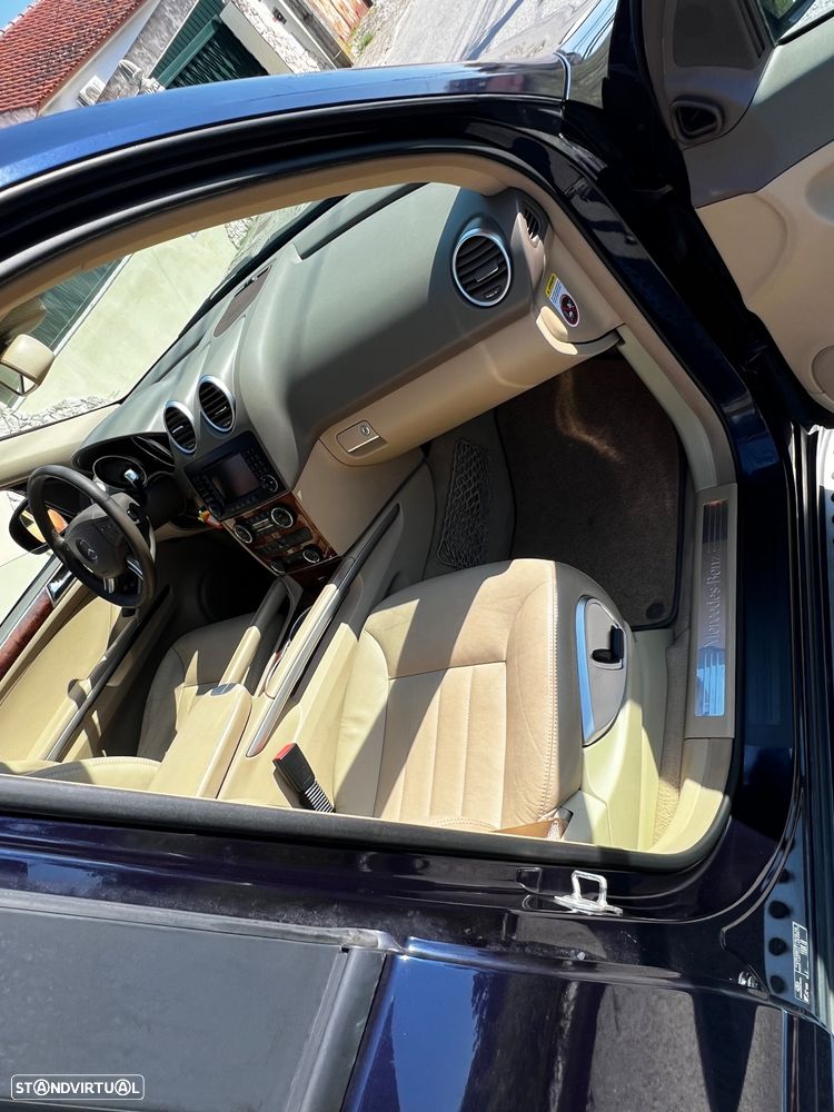 Mercedes-Benz ML 320 CDI - 9