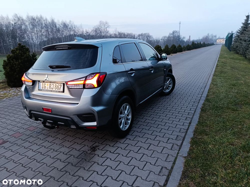 Mitsubishi ASX 2.0 2WD CVT Intro Edition - 3