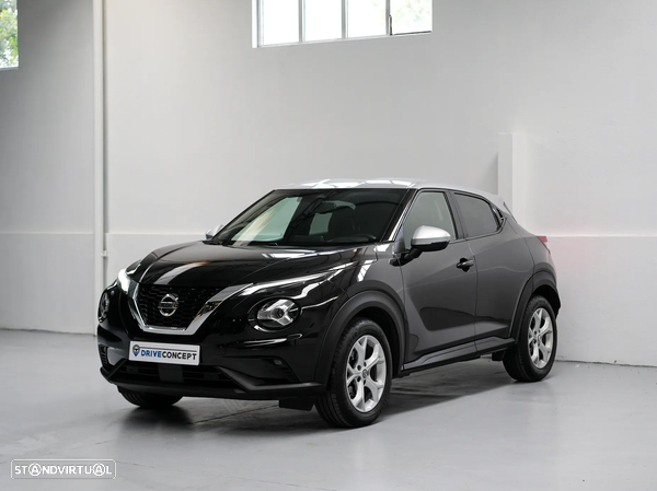 Nissan Juke 1.0 DIG-T Tekna DCT