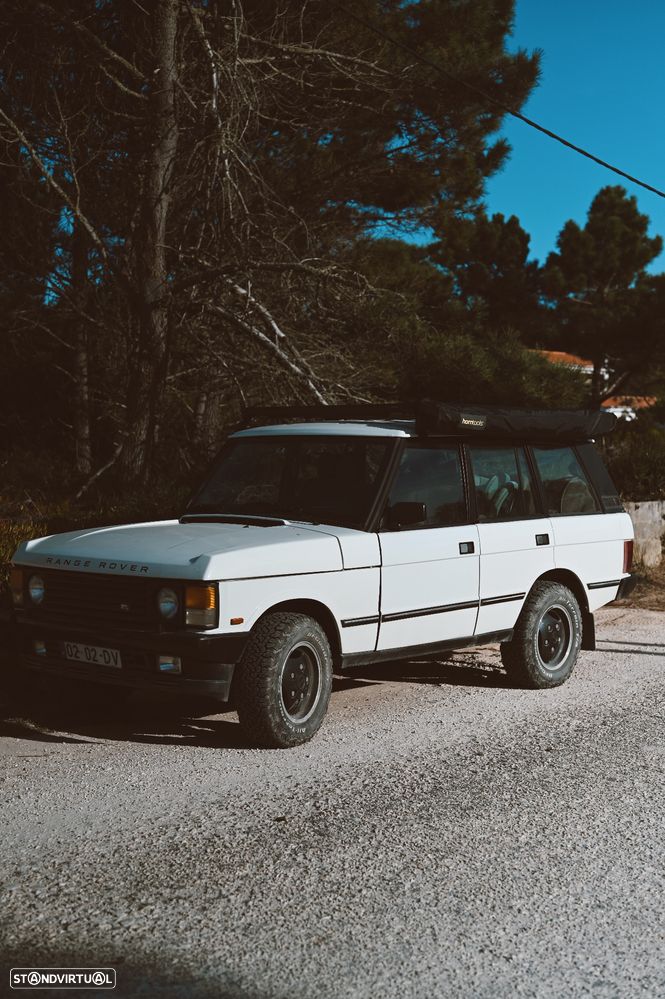 Land Rover Range Rover 2.5 TD VM - 1