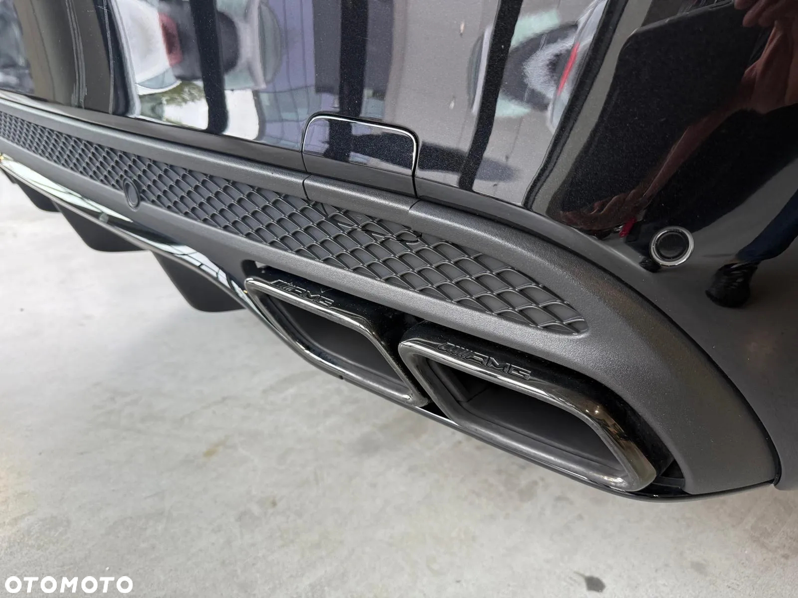Mercedes-Benz Klasa C 63 S AMG 9G - 27