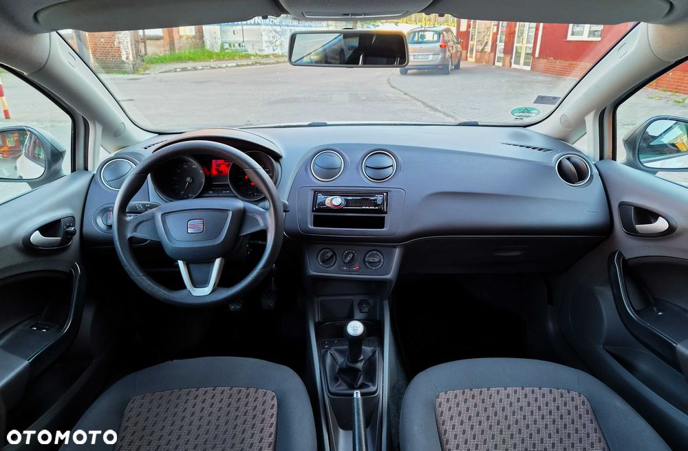 Seat Ibiza - 8
