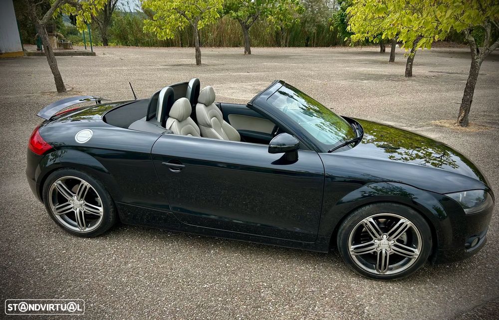 Audi TT Roadster 2.0 TFSi - 12