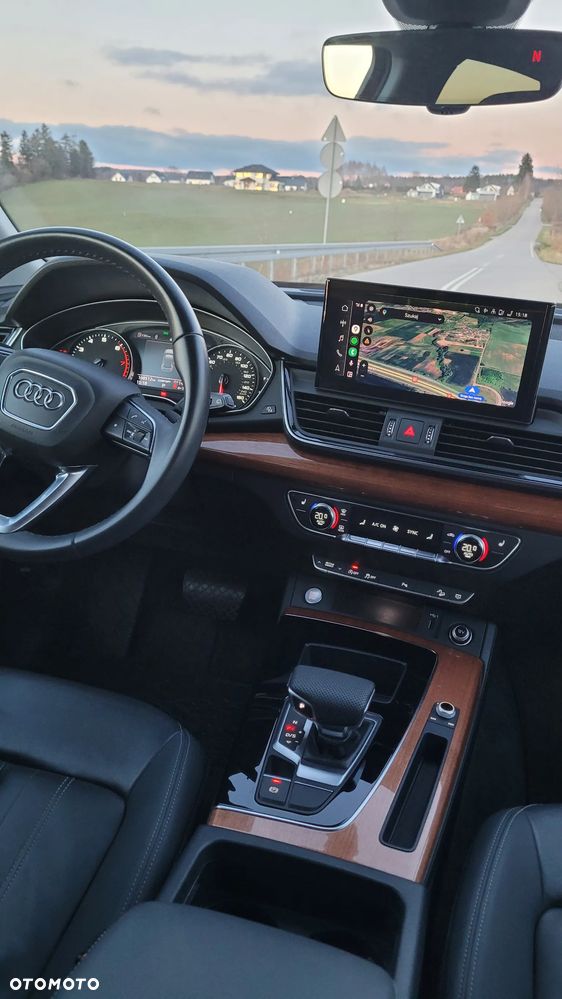 Audi Q5 45 TFSI quattro S tronic - 12
