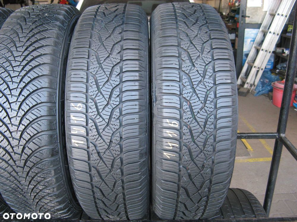 165/70R14 BARUM Quartaris 5 - nr.1416/1447 * - 1