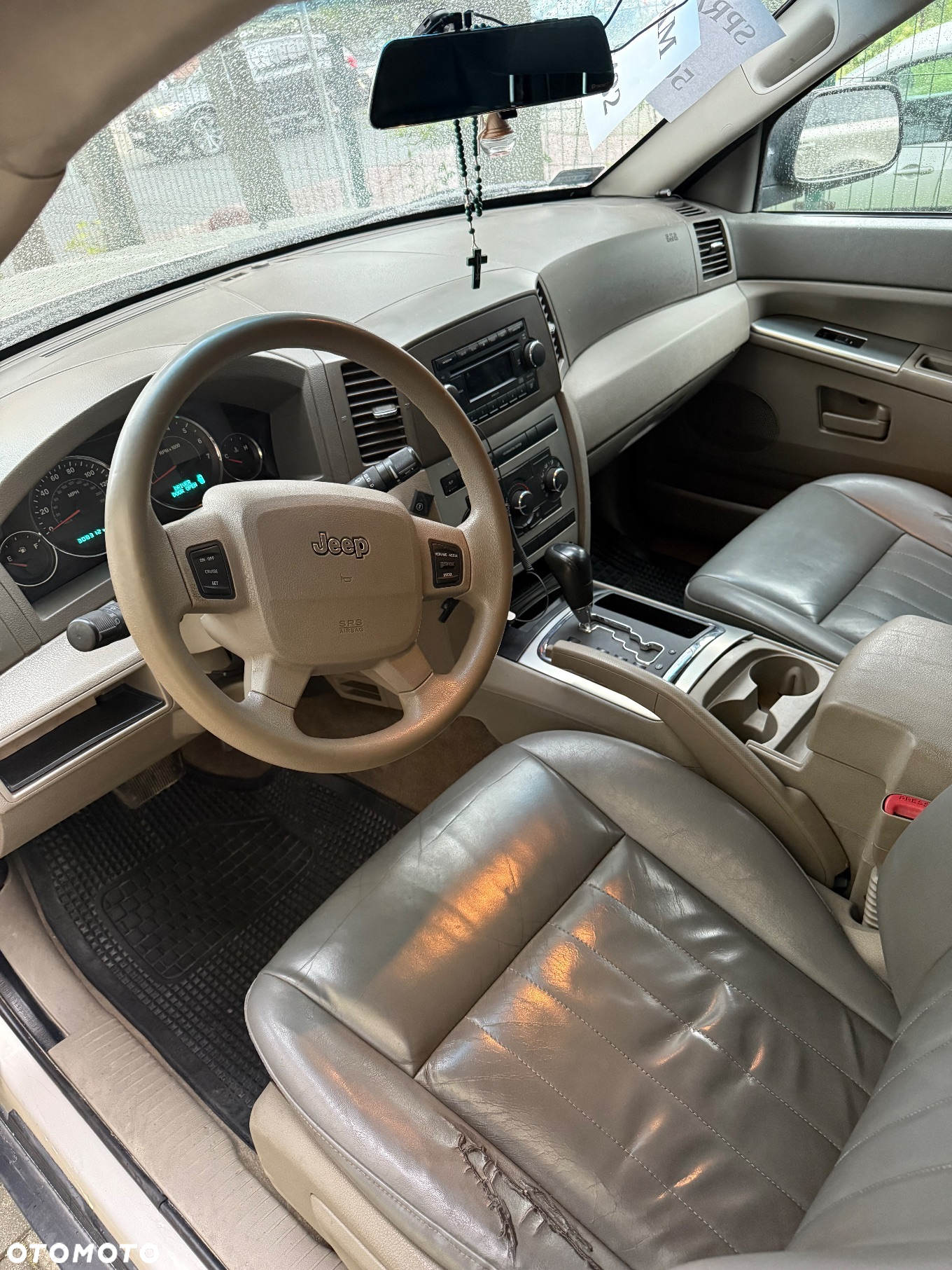 Jeep Grand Cherokee 3.7 V6 - 2