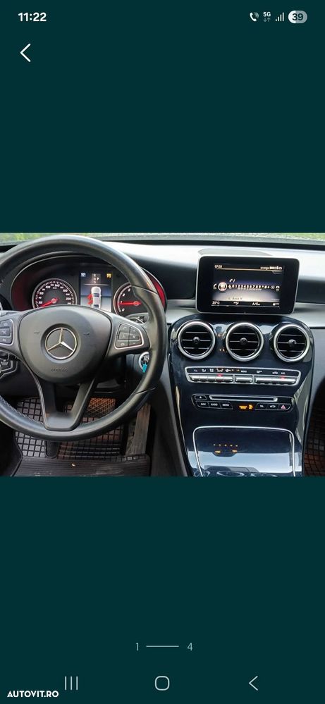 Mercedes-Benz C - 8