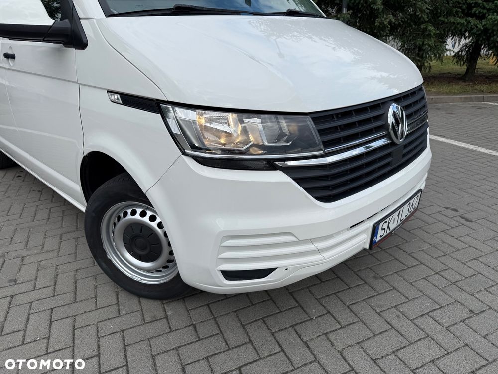Volkswagen Transporter T6.1 DSG Kurz Plus Comfortline EcoProfi - 4