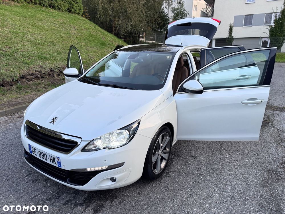 Peugeot 308 BlueHDi 120 Stop & Start Business-Line - 2