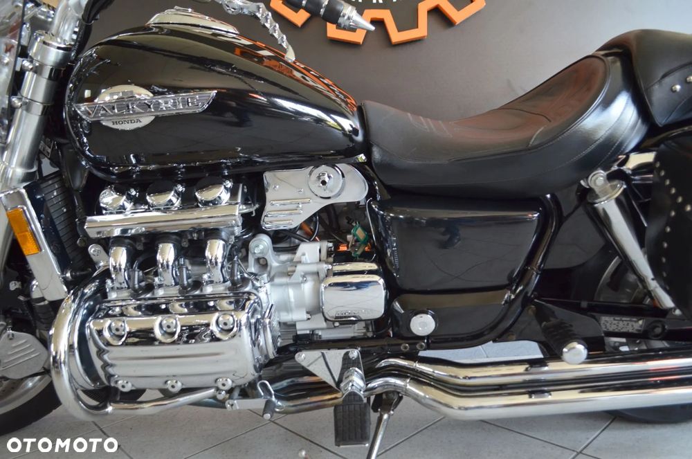 Honda Valkyrie - 22