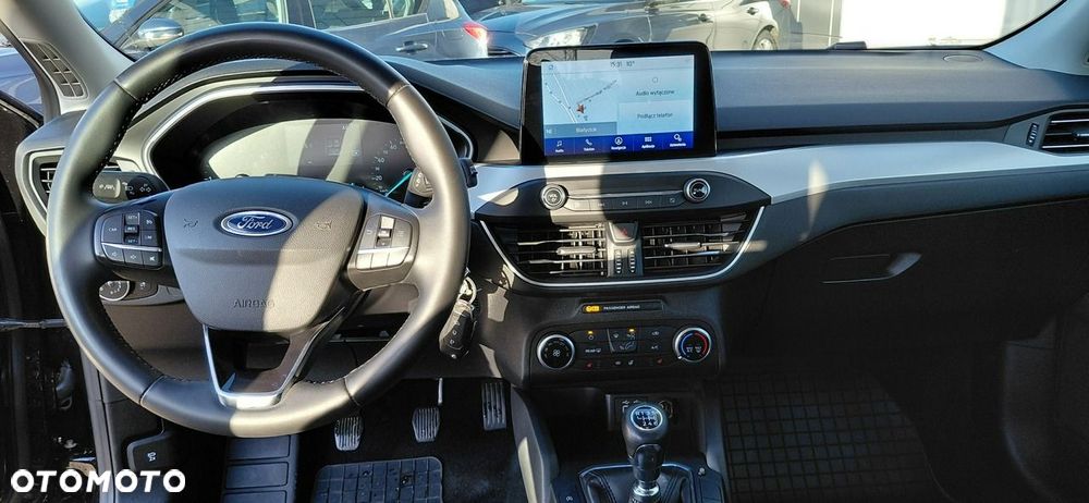 Ford Focus 1.5 EcoBlue SCR Connected - 14