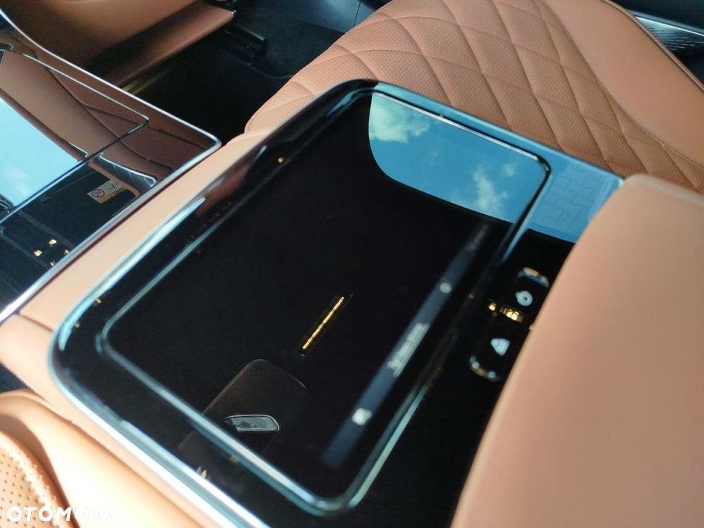 Mercedes-Benz Klasa S - 19