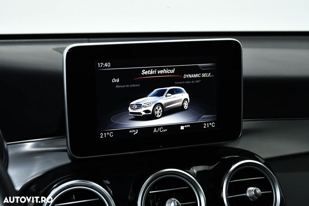 Mercedes-Benz GLC 250 d 4Matic 9G-TRONIC AMG Line - 28