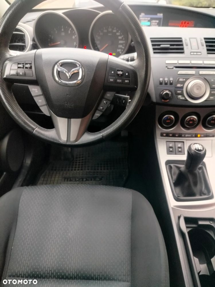 Mazda 3 1.6 Comfort - 7