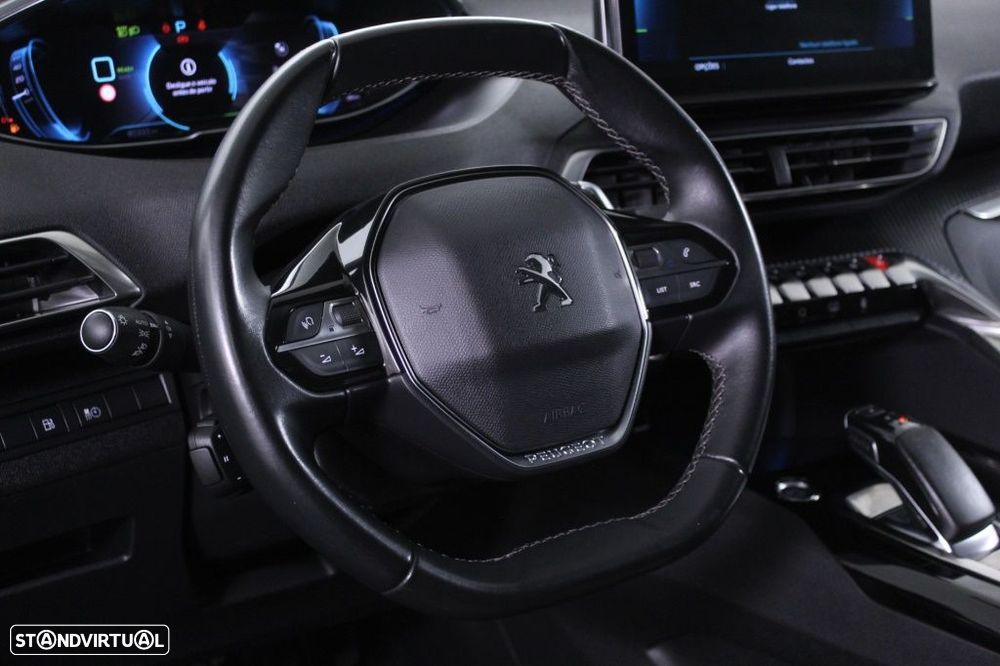 Peugeot 3008 1.6 Hybrid Allure Pack e-EAT8 - 21