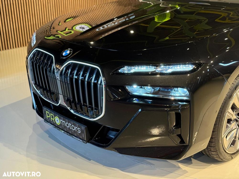 BMW Seria 7 740d xDrive - 6
