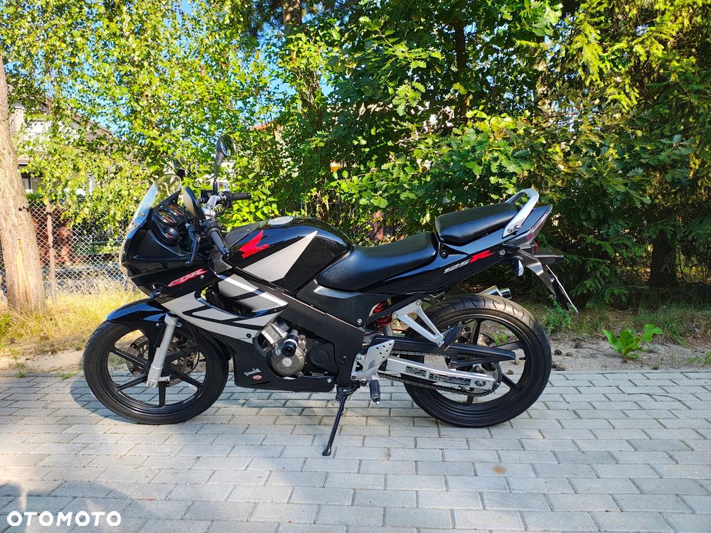 Honda CBR