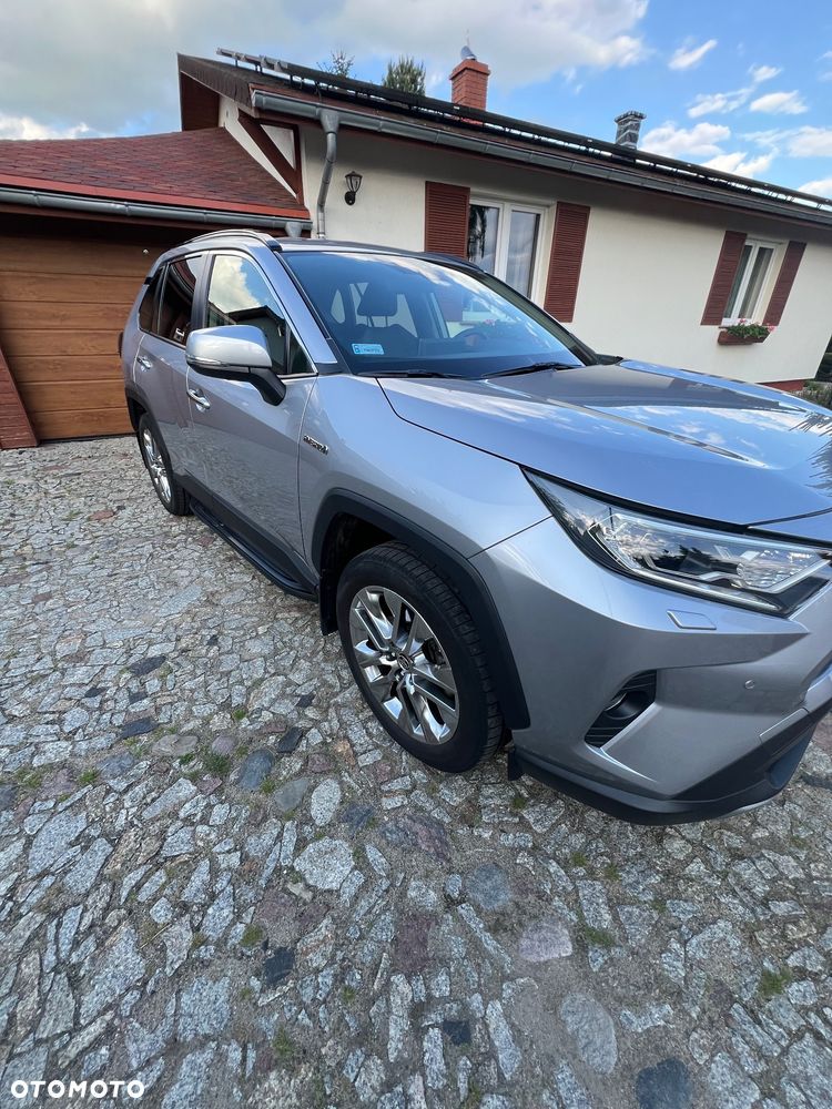 Toyota RAV4 2.5 Hybrid Executive 4x2 - 29
