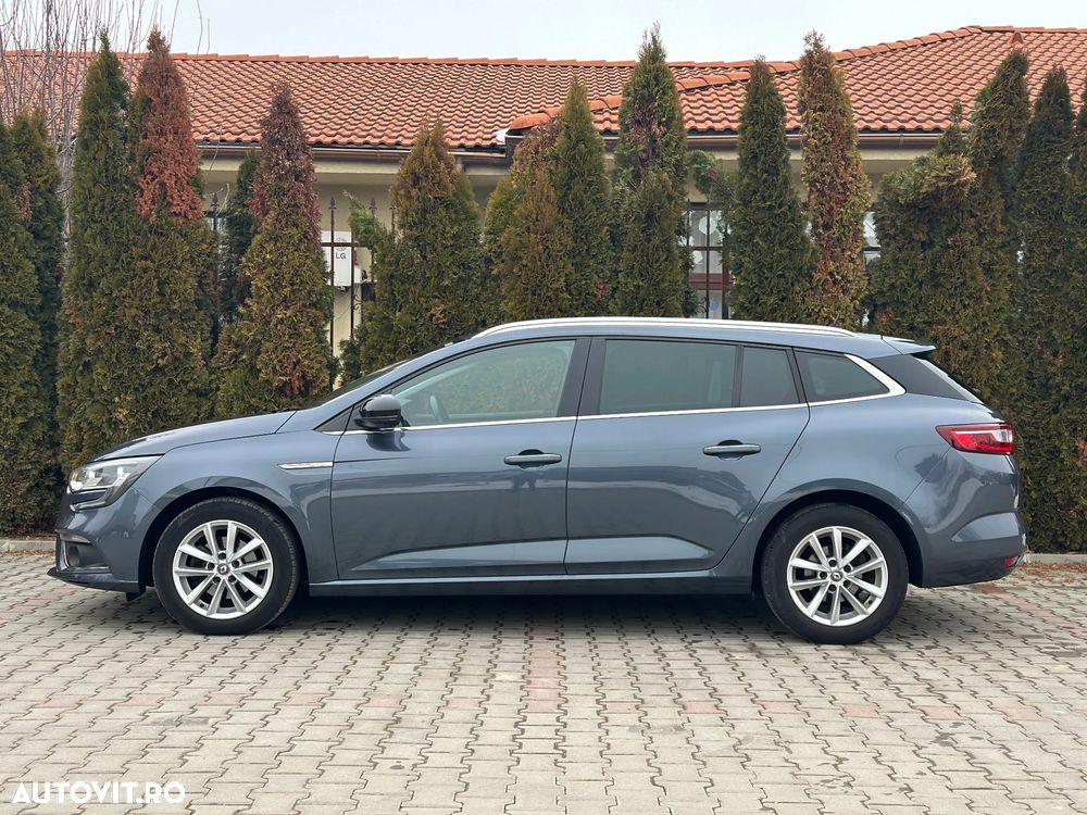 Renault Megane ENERGY TCe 130 LIMITED - 5