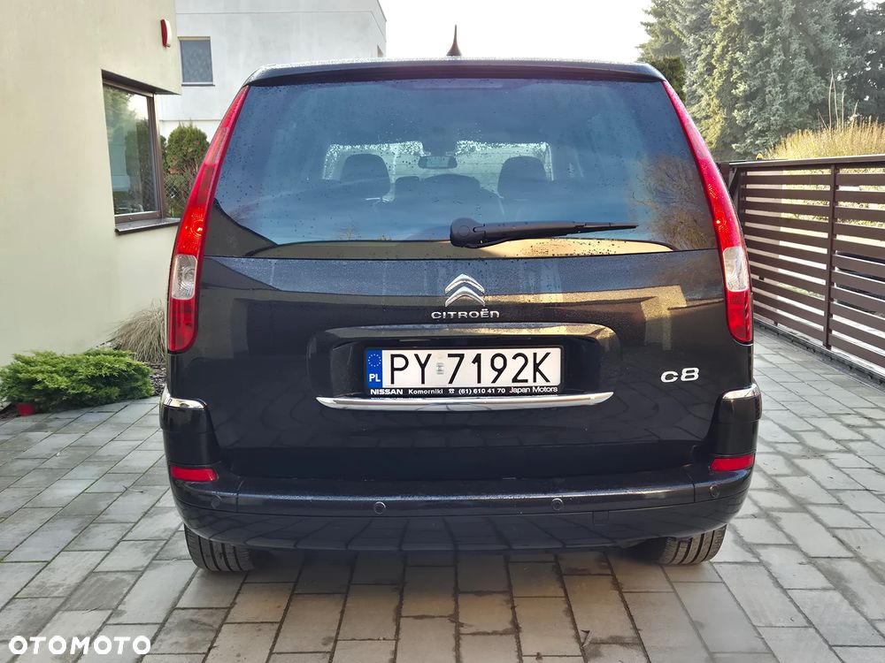 Citroën C8 2.0 HDi Exclusive - 5