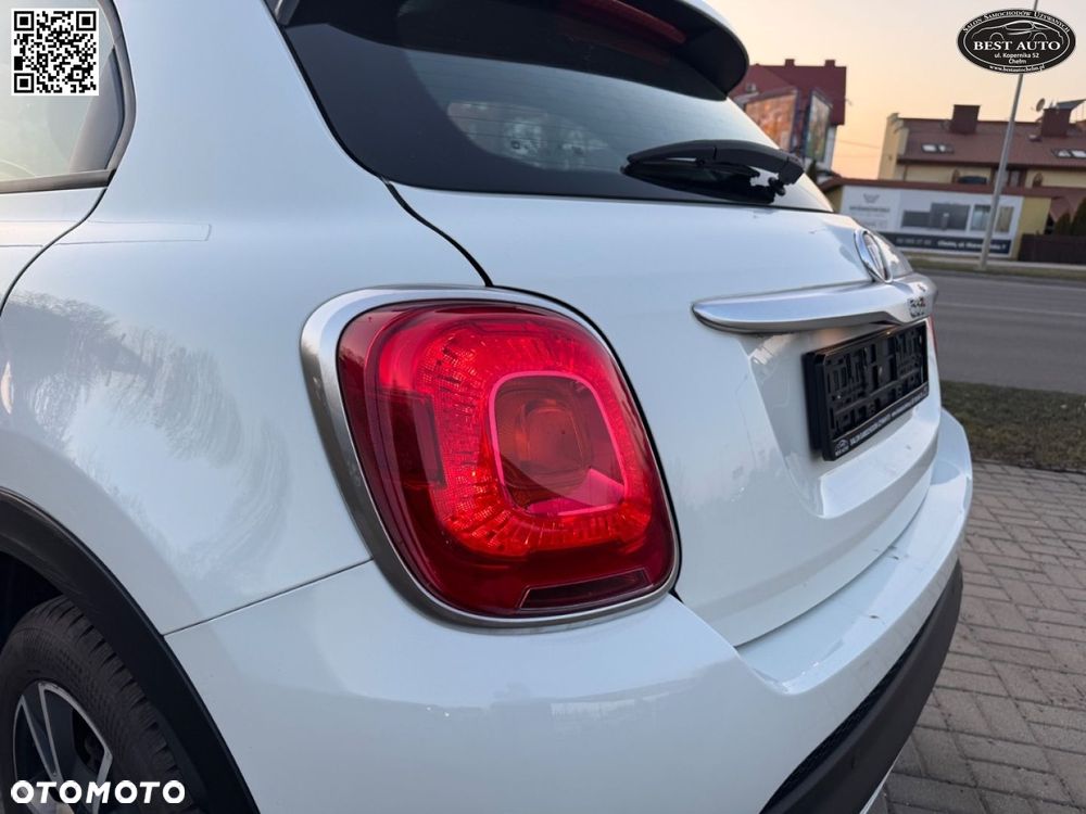 Fiat 500X - 14