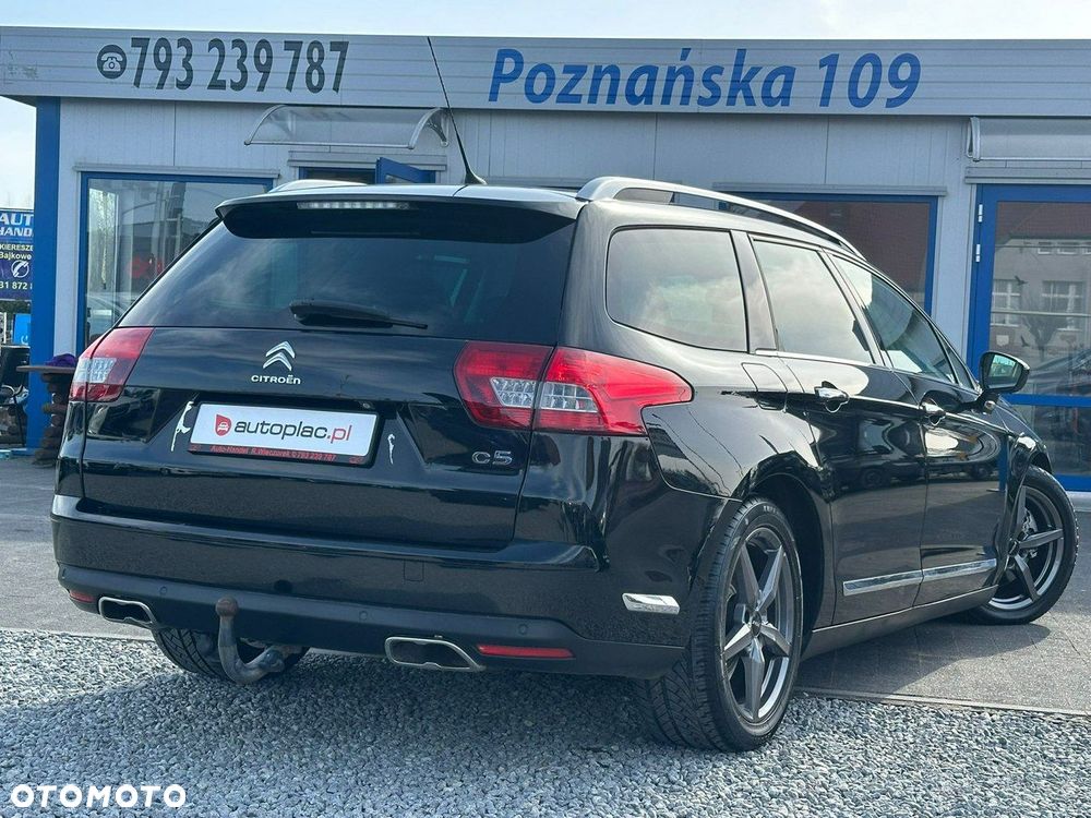 Citroën C5 - 5