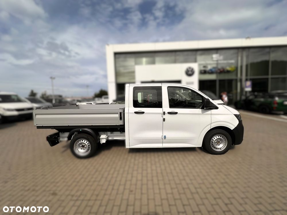 Volkswagen Transporter T7 DOKA Skrzyniowy - 6