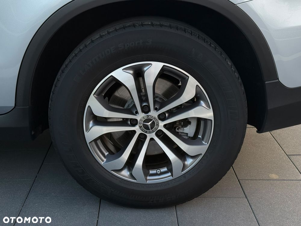Mercedes-Benz GLC 200 d 4Matic 9G-TRONIC - 34