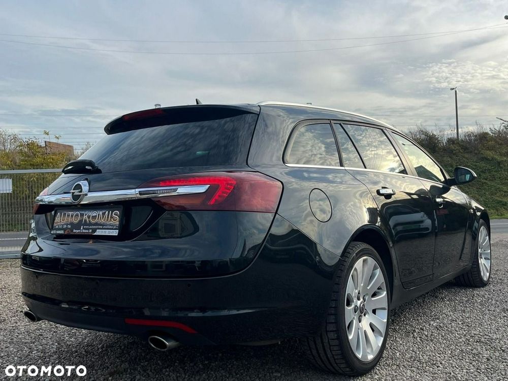 Opel Insignia 2.0 T Executive 4x4 S&S EU6 - 34