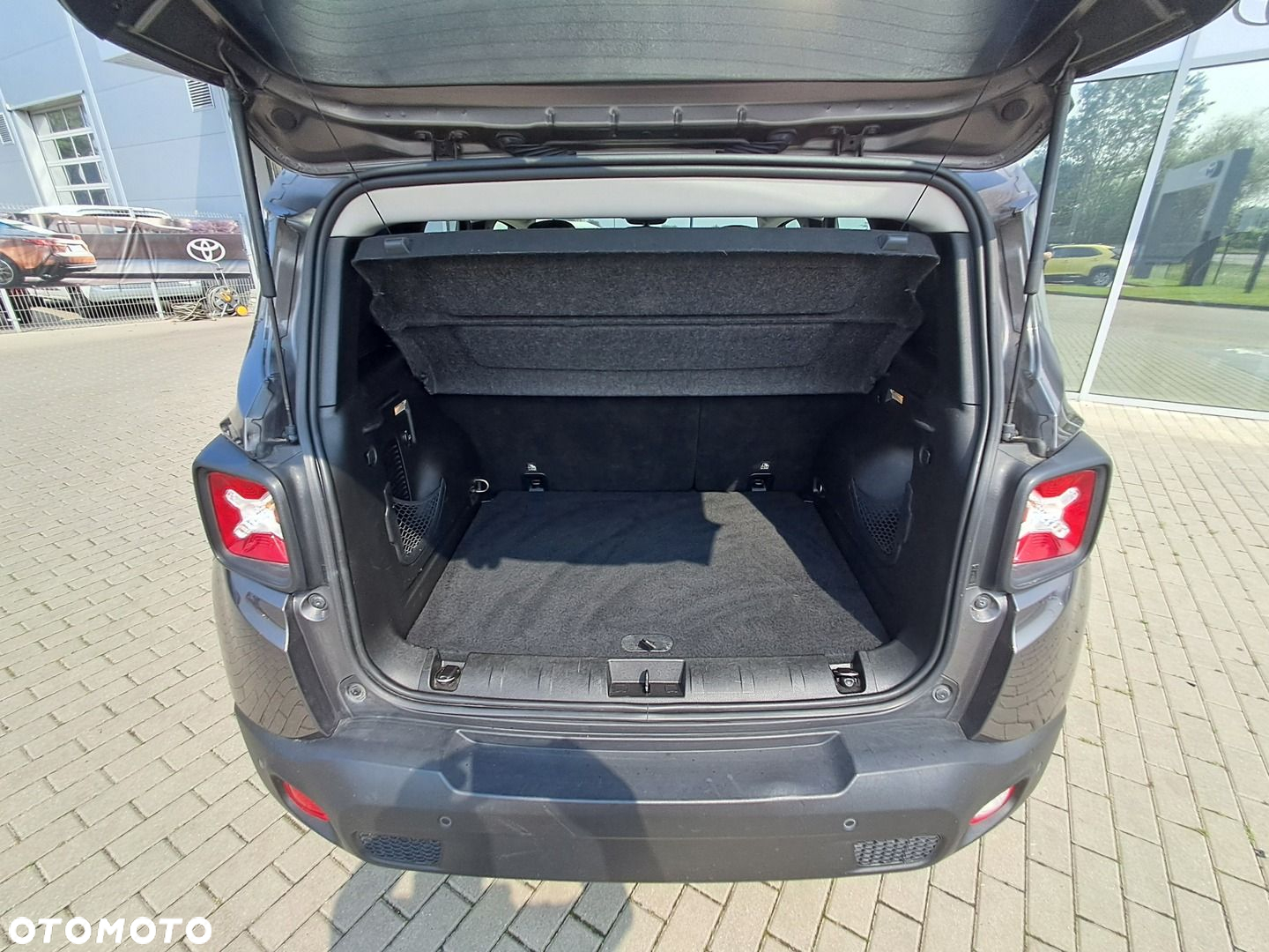 Jeep Renegade 1.4 MultiAir Longitude FWD S&S - 16