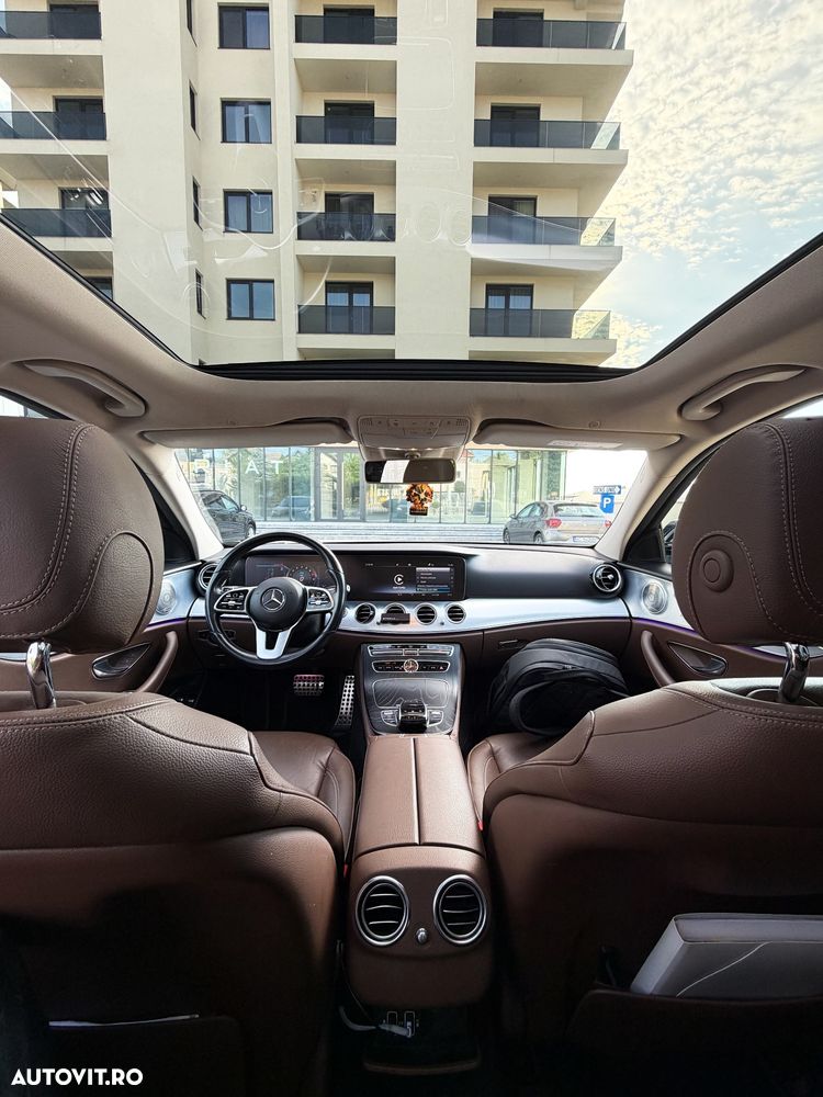 MERCEDES-BENZ E-Class 2019 — imagine 6