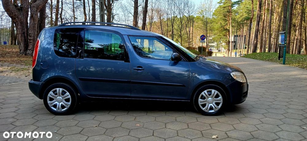 Skoda Roomster 1.4 MPI Comfort PLUS EDITION - 7