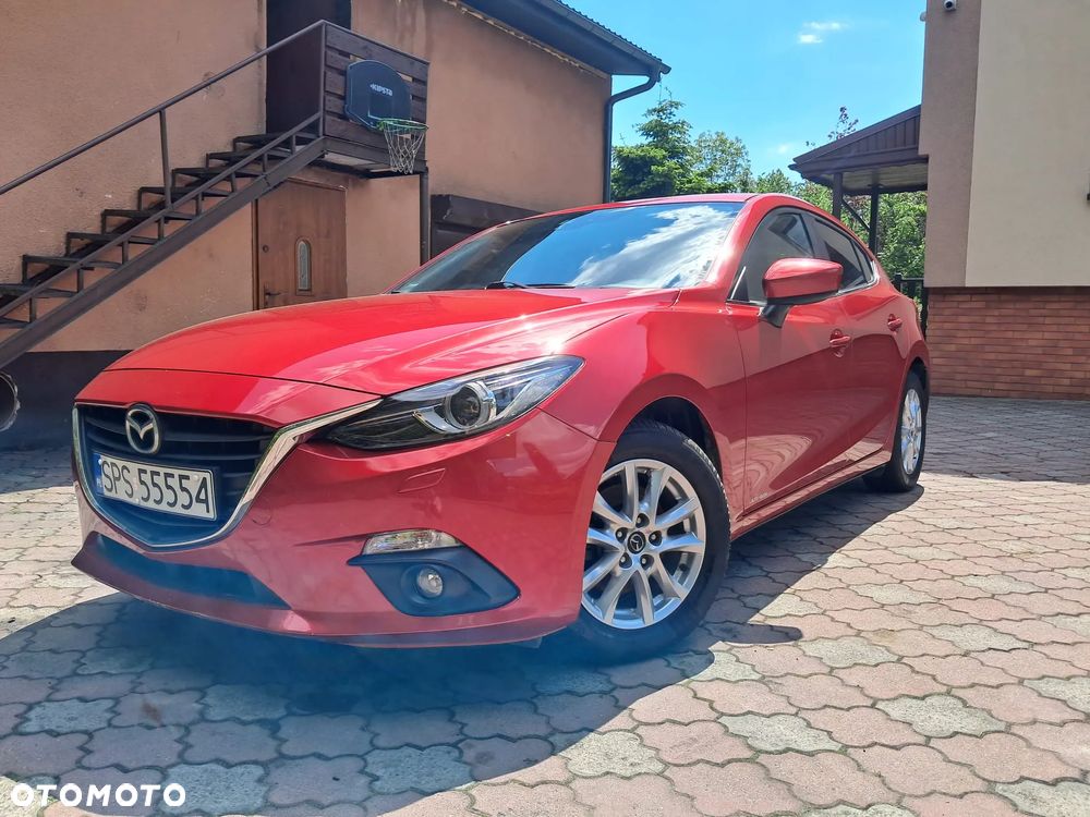 Mazda 3 2.0 Skyenergy i-Eloop - 1