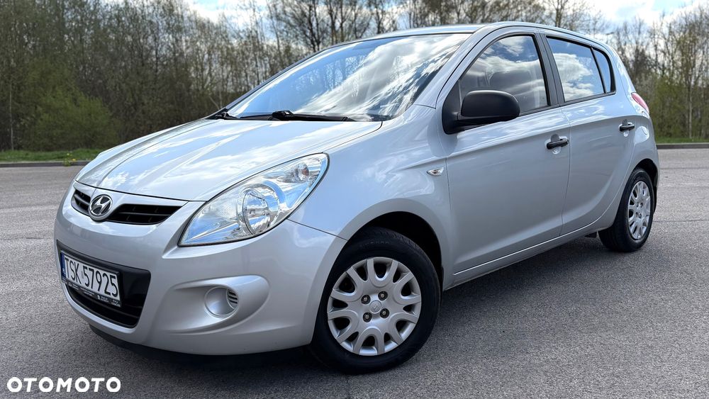 Hyundai i20 1.2 Edition Plus - 15