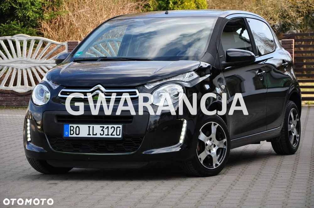 Citroën C1 - 1