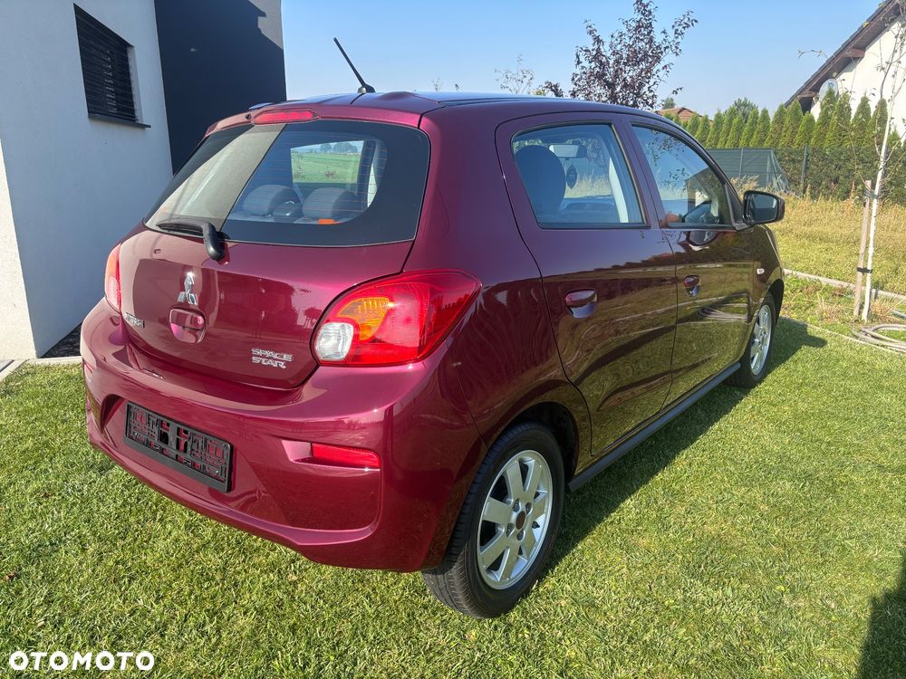 Mitsubishi Space Star 1.0 Edition - 21