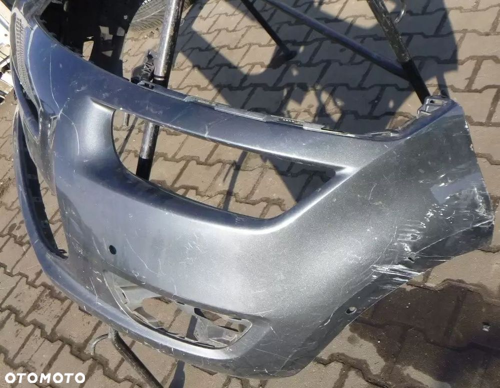 Citroen C4 Picasso Zderzak Przód AA36414165 - 3