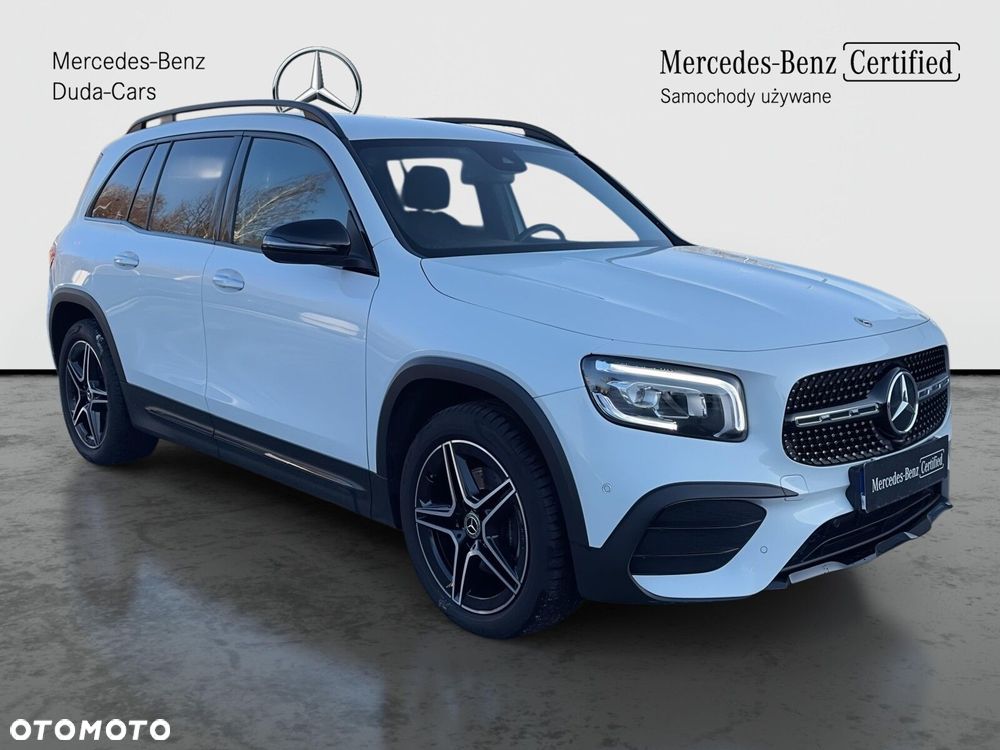Mercedes-Benz GLB 200 d AMG Line 8G-DCT - 4