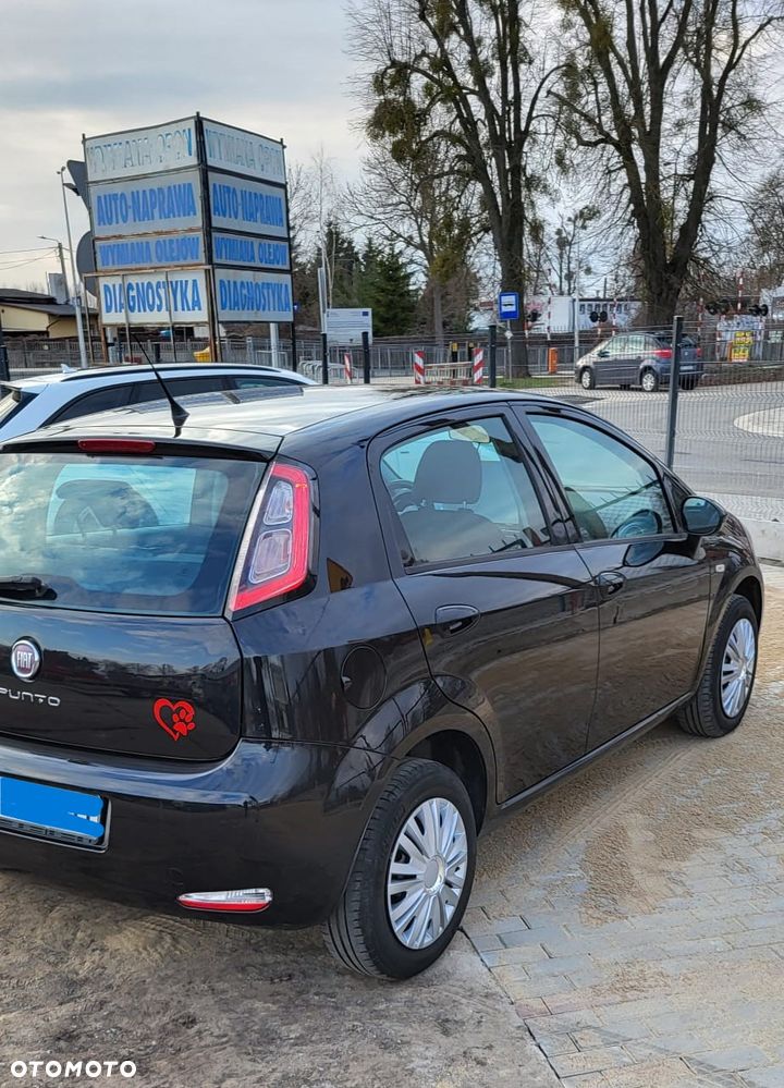 Fiat Punto - 4