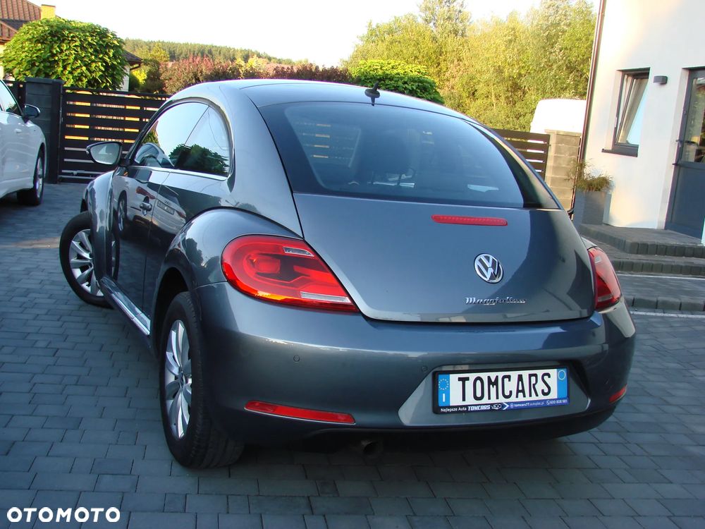 Volkswagen Beetle - 16