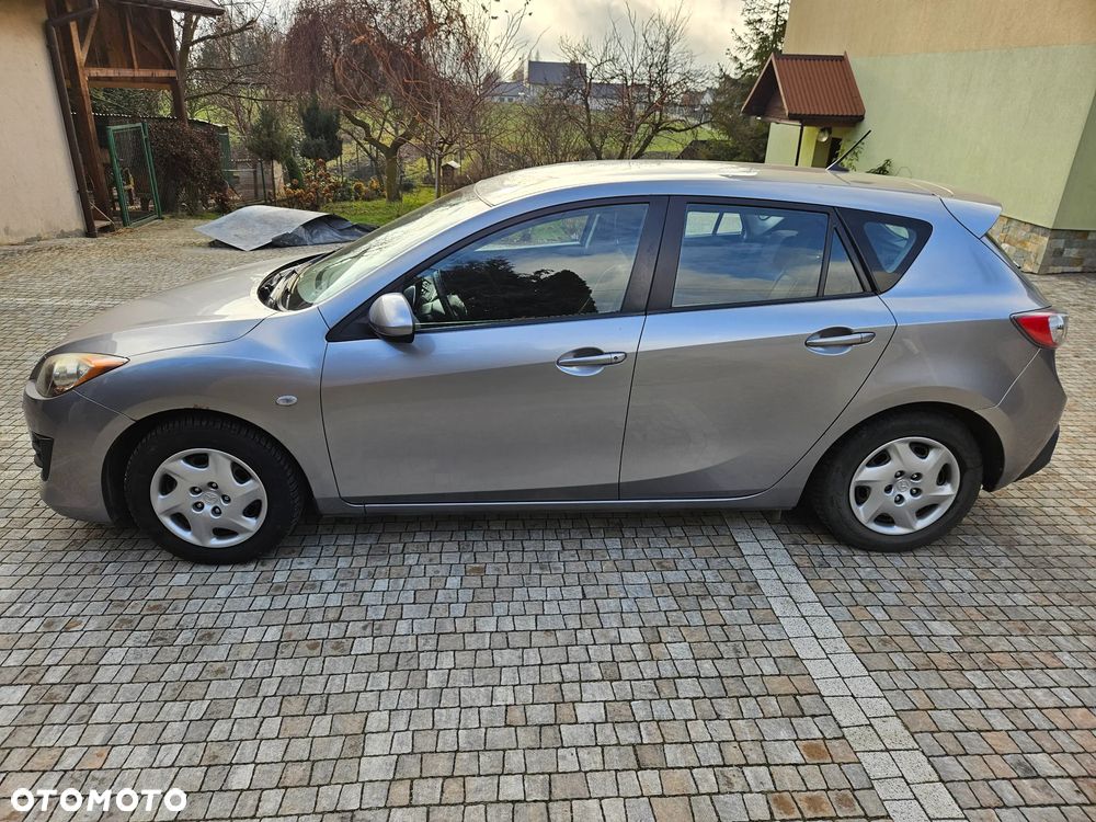 Mazda 3 1.6 CD Comfort - 7