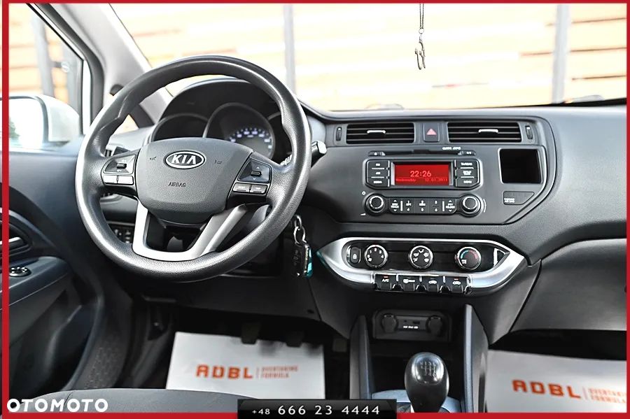 Kia Rio 1.4 Spirit - 17