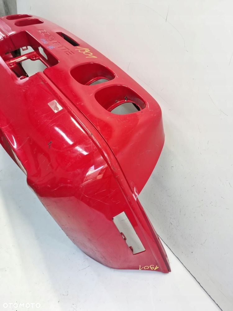 chevrolet corvette c4 lift zderzak tył tylny - 2